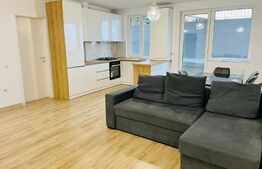 Apartament modern, 2 camere, gradina, zona Vivo!