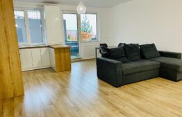 Apartament modern, 2 camere, gradina, zona Vivo!