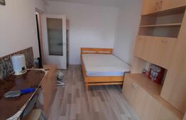 Garsoniera, 25 mp,  balcon, zona Gării