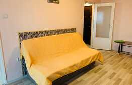 Garsoniera, 25 mp,  balcon, zona Gării