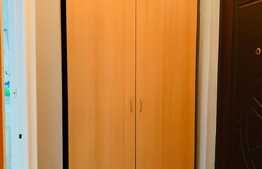 Garsoniera, 25 mp,  balcon, zona Gării