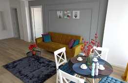 Apartament de 2 camere, etaj intermediar, la cheie! 