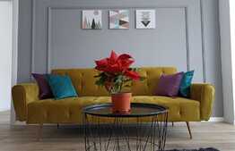 Apartament de 2 camere, etaj intermediar, la cheie! 