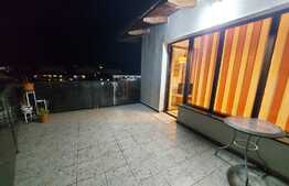 Apartament 2 camere, terasa 17 mp, la cheie, zona Somesului