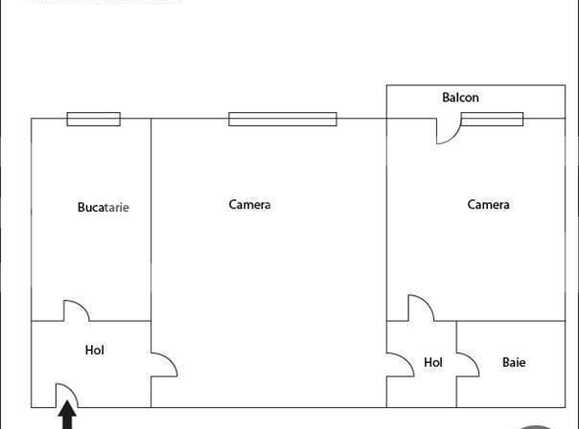 Apartament de vânzare 2 camere Manastur - 758AV | BLITZ Cluj-Napoca | Poza9