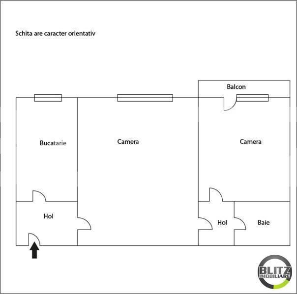 Apartament de vânzare 2 camere Manastur - 758AV | BLITZ Cluj-Napoca | Poza9