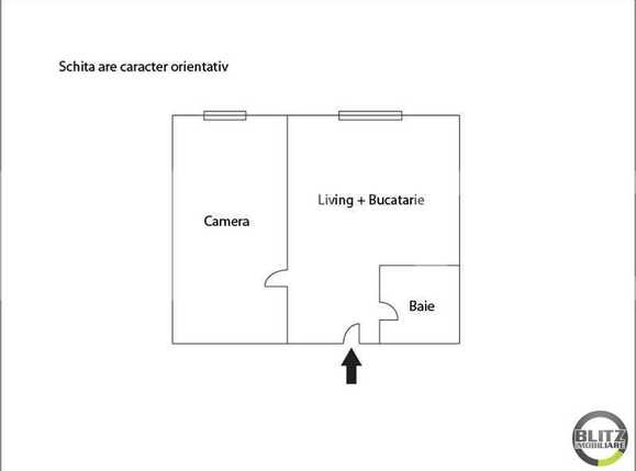 Apartament de vânzare 2 camere Someseni - 7580AV | BLITZ Cluj-Napoca | Poza8