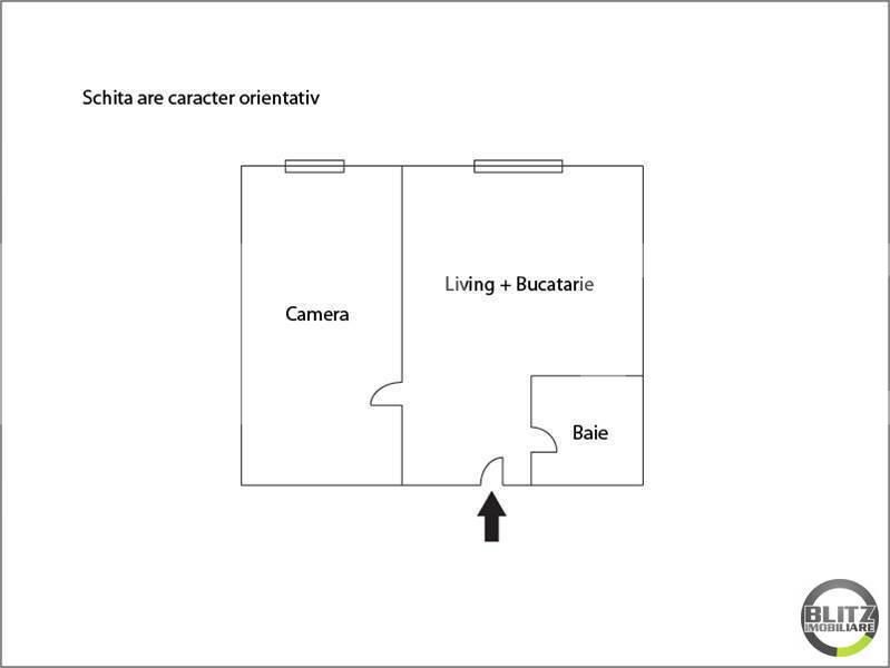 Apartament de vânzare 2 camere Someseni - 7580AV | BLITZ Cluj-Napoca | Poza8