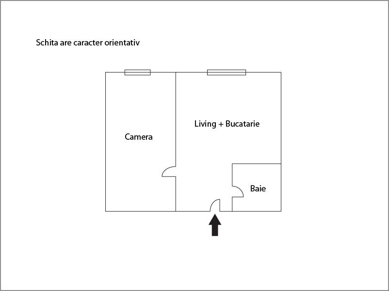 Apartament de vânzare 2 camere Someseni - 7580AV | BLITZ Cluj-Napoca | Poza1