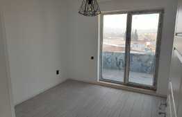 Apartament 2 camere, 58 mp, terasa 44 mp, parcare subterana! Zona Cetatii!