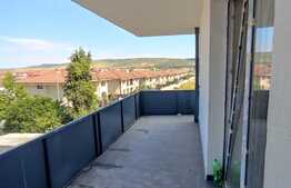 Apartament 2 camere, 58 mp, terasa 44 mp, parcare subterana! Zona Cetatii!