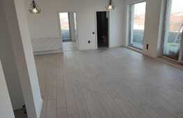 Apartament 2 camere, 58 mp, terasa 44 mp, parcare subterana! Zona Cetatii!