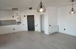 Apartament 2 camere, 58 mp, terasa 44 mp, parcare subterana! Zona Cetatii!