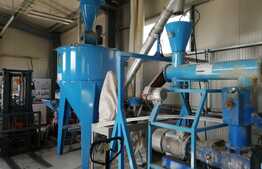 Hala industriala, 200 mp utili, 800 mp teren, zona Bontida