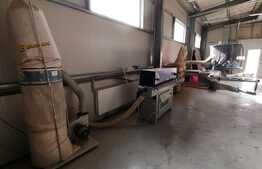 Hala industriala, 200 mp utili, 800 mp teren, zona Bontida