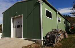 Hala industriala, 200 mp utili, 800 mp teren, zona Bontida