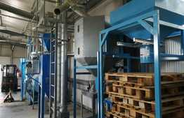 Hala industriala, 200 mp utili, 800 mp teren, zona Bontida