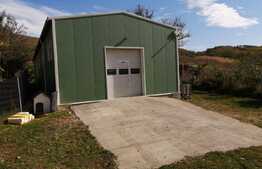 Hala industriala, 200 mp utili, 800 mp teren, zona Bontida