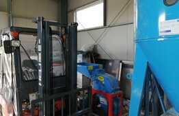 Hala industriala, 200 mp utili, 800 mp teren, zona Bontida