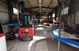 Hala industriala, 200 mp utili, 800 mp teren, zona Bontida