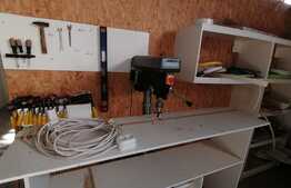 Hala industriala, 200 mp utili, 800 mp teren, zona Bontida