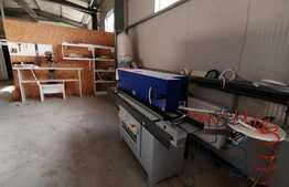 Hala industriala, 200 mp utili, 800 mp teren, zona Bontida