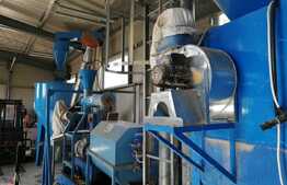 Hala industriala, 200 mp utili, 800 mp teren, zona Bontida