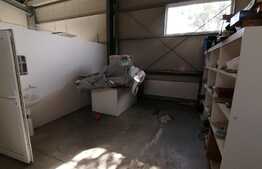 Hala industriala, 200 mp utili, 800 mp teren, zona Bontida