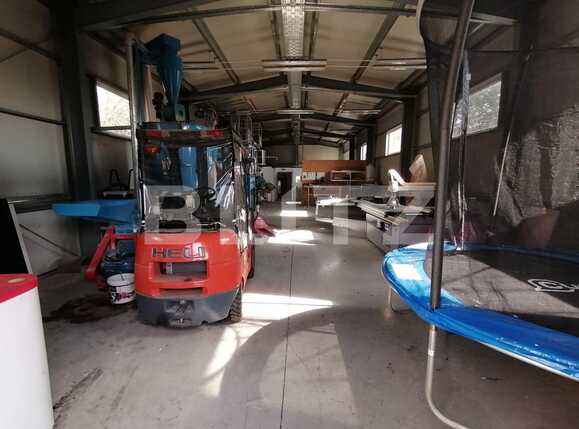 Teren de vânzare Apahida - 75808TV | BLITZ Cluj-Napoca | Poza2