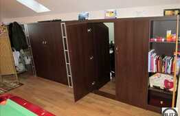 Penthouse cu 155 mp utili, 4 camere, in imobil tip vila! Garaj si parcare!