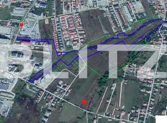 Teren de vânzare Bună Ziua - 75825TV | BLITZ Cluj-Napoca | Poza1
