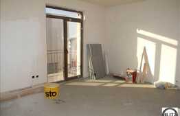 Apartament cu 4 camere, decomandat, 82 mp , semifinisat, imobil  2013