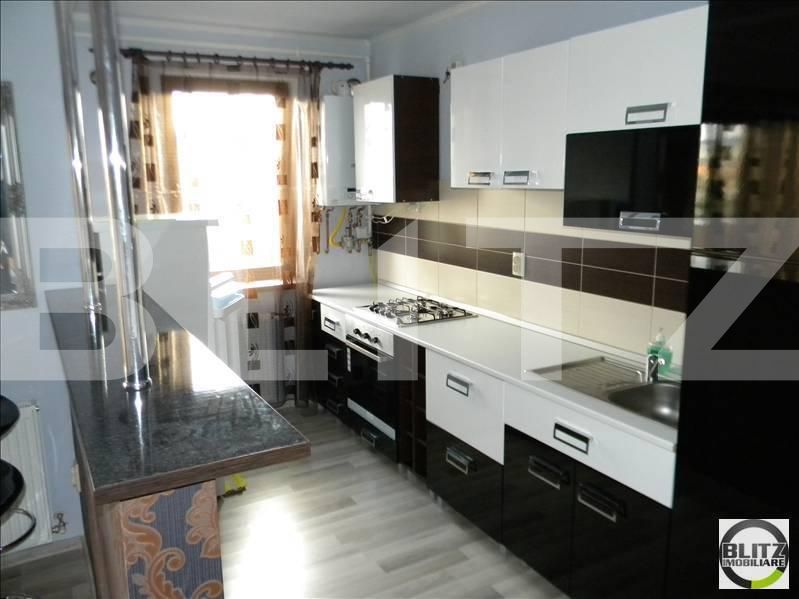 Apartament de închiriat 3 camere Floreşti - 7584AI | BLITZ Cluj-Napoca | Poza3