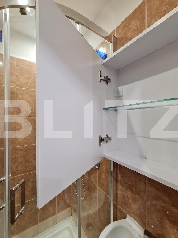 Garsonieră de închiriat Marasti - 75846AI | BLITZ Cluj-Napoca | Poza7