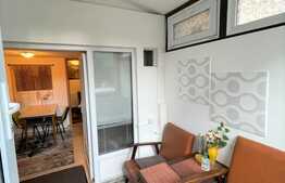 Garsoniera de 35 mp, pet friendly, terasa, zona FSPAC