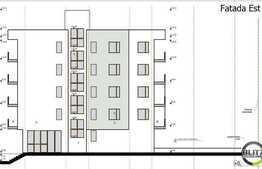 Apartament 1 camera, 37,74 mp utili, semifinisat, loc parcare, garaj optional!