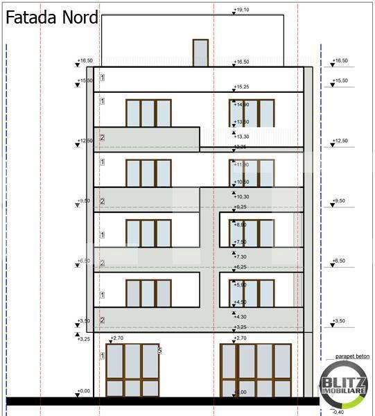 Garsonieră de vânzare Marasti - 7586AV | BLITZ Cluj-Napoca | Poza2