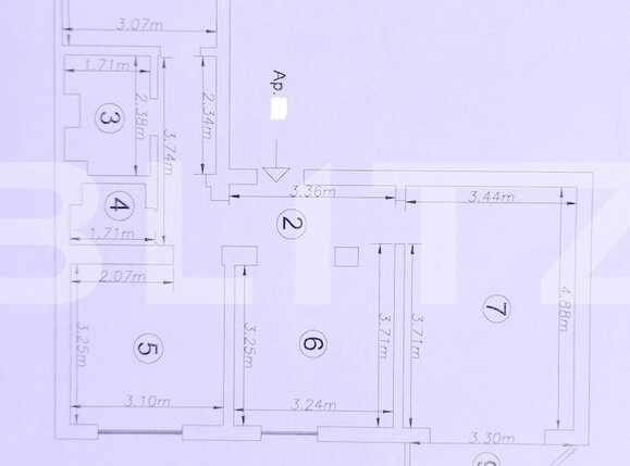 Apartament de vânzare 3 camere Marasti - 75869AV | BLITZ Cluj-Napoca | Poza9