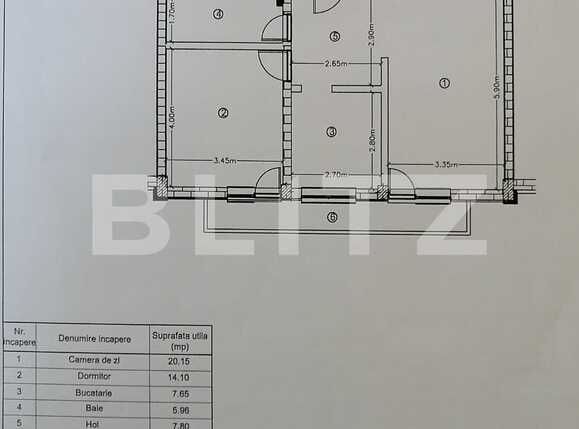 Apartament de vânzare 2 camere Grigorescu - 75870AV | BLITZ Cluj-Napoca | Poza8