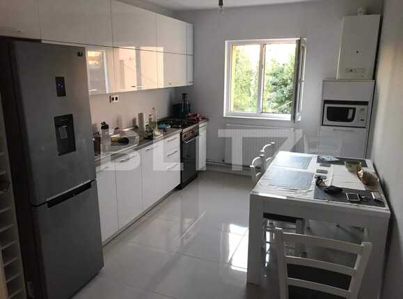 Apartament de vânzare 3 camere Marasti - 75876AV | BLITZ Cluj-Napoca | Poza1