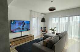 Penthouse de vanzare, 120 mp, view unic, Dambul Rotund