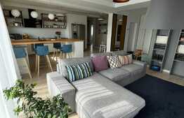 Penthouse de vanzare, 120 mp, view unic, Dambul Rotund