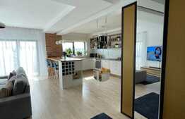 Penthouse de vanzare, 120 mp, view unic, Dambul Rotund