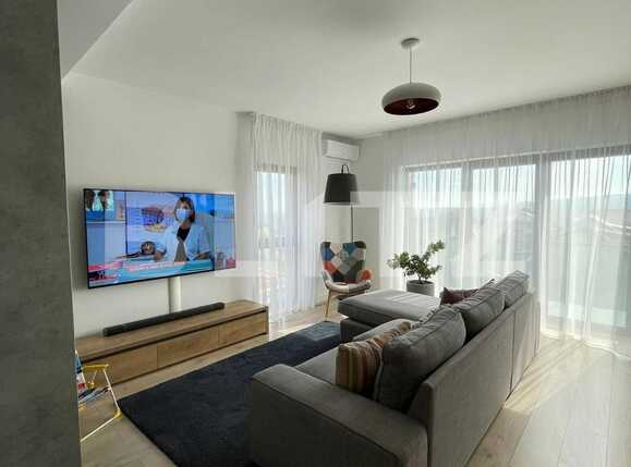 Apartament de vânzare 4+ camere Dambul Rotund - 75878AV | BLITZ Cluj-Napoca | Poza3