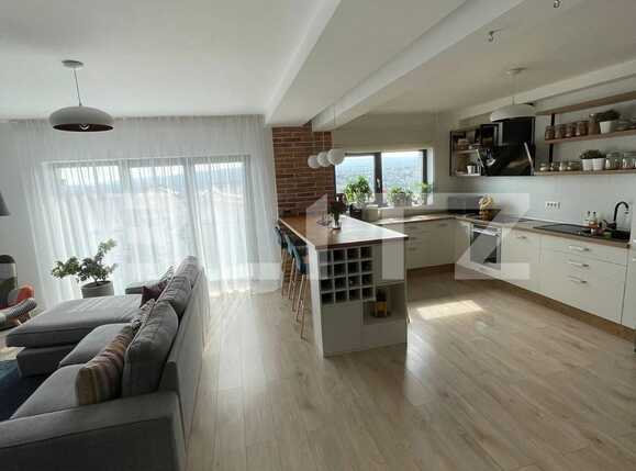 Apartament de vânzare 4+ camere Dambul Rotund - 75878AV | BLITZ Cluj-Napoca | Poza2