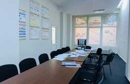 Spatiu comercial, 90 mp, la mezanin, zona Titulescu!