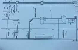 Spatiu comercial, 90 mp, la mezanin, zona Titulescu!