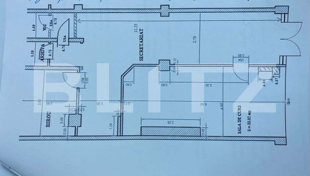 Spațiu comercial de închiriat Gheorgheni - 75896SIC | BLITZ Cluj-Napoca | Poza5