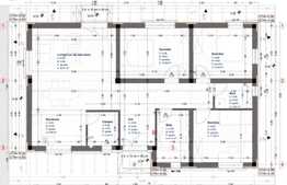 Casa individuala pe un singur nivel, teren 500 mp! Zona Tauti!