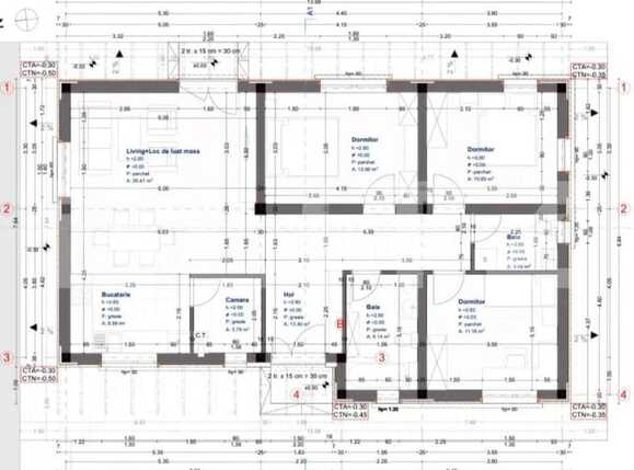 Casa de vânzare 4 camere Floreşti - 75898CV | BLITZ Cluj-Napoca | Poza1